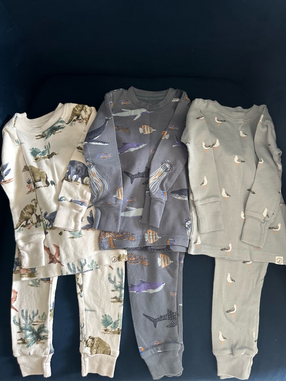 Little Planet Pajamas